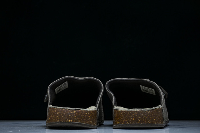 JP9189 ORIGINALS CASUAL SEMI TRAILER COFFEE/BROWN
