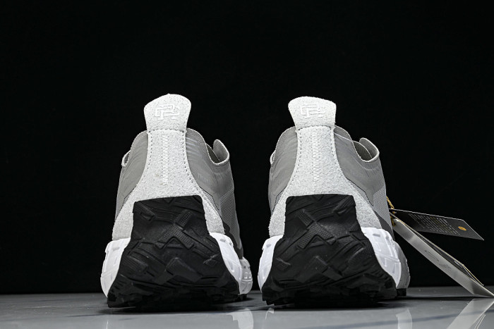 WEAR-RESISTANT CASUAL RUNNING SHOES GREY/GREY/GREY