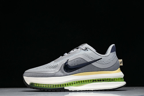 IR1815-012 AIR ZOOM PEGASUS PREMIUM WOLF GREY/MIDNIGHT NAVY/PEWTER/SAIL