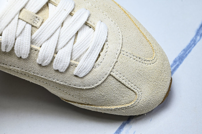 A0891U SUNSET SNEAKER LEISURE SHOES FOR DAILY LIFE BEIGE/BEIGE/BEIGE