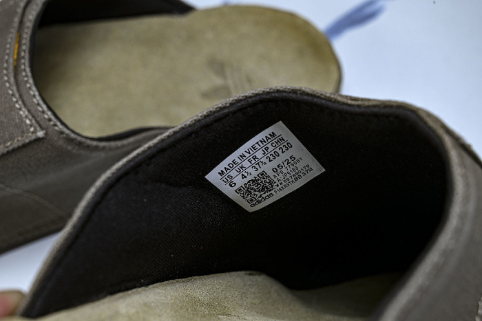 JP9189 ORIGINALS CASUAL SEMI TRAILER COFFEE/BROWN