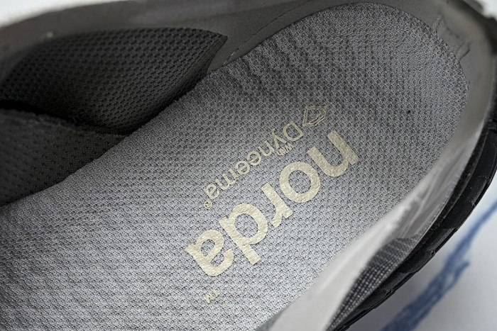 WEAR-RESISTANT CASUAL RUNNING SHOES GREY/BLACK/GREY