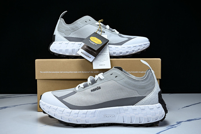 WEAR-RESISTANT CASUAL RUNNING SHOES GREY/GREY/GREY