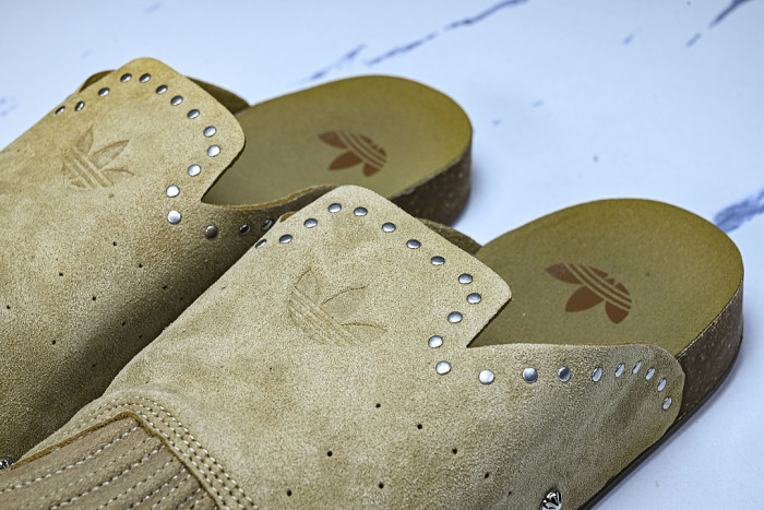 KZ6604 ADIMULE SLIDES CARDBOARD/CARDBOARD/GUM
