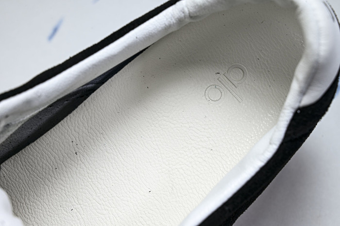 A0891U SUNSET SNEAKER LEISURE SHOES FOR DAILY LIFE BLACK/WHITE/BLACK