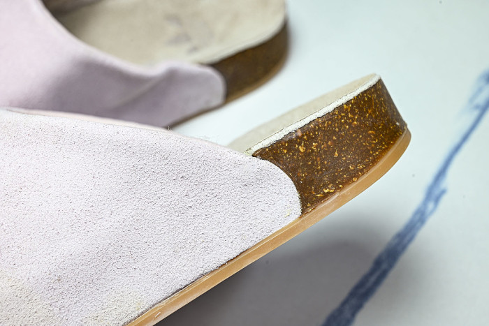 JP8731 ADIMULE CLEAR PINK/WONDER BEIGE/GUM 2