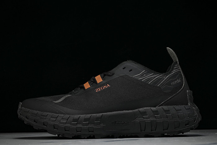 WEAR-RESISTANT CASUAL RUNNING SHOES BLACK/BLACK/BLACK
