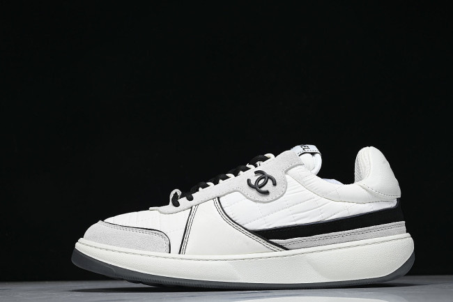 24B PAIR C CASUAL SPORTS SHOES AND SNEAKERS WHITE/PURE WHITE