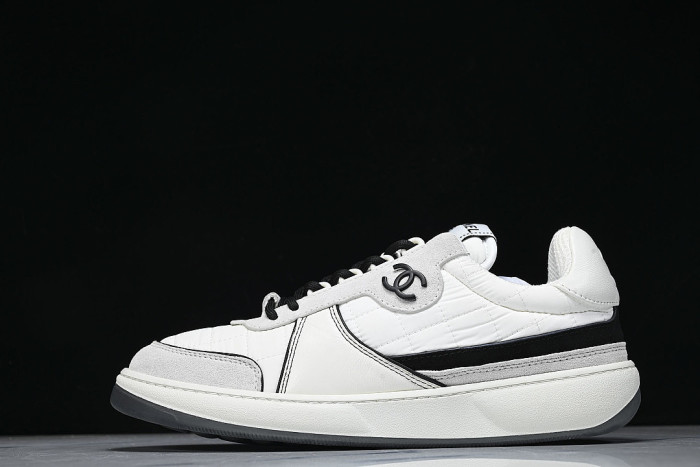 24B PAIR C CASUAL SPORTS SHOES AND SNEAKERS WHITE/PURE WHITE