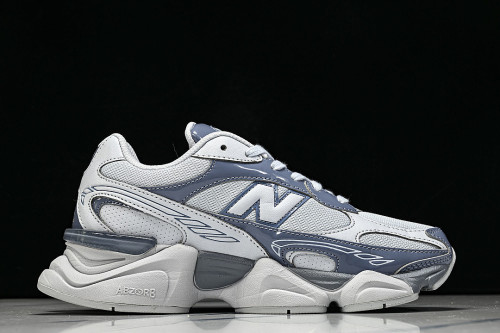 U90605HS RETRO CASUAL SPORTS RUNNING SHOES BLUE/BLUE/BLUE