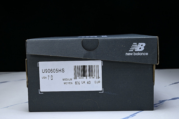 U90605HS RETRO CASUAL SPORTS RUNNING SHOES BLUE/BLUE/BLUE