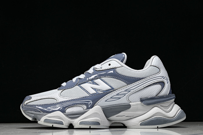 U90605HS RETRO CASUAL SPORTS RUNNING SHOES BLUE/BLUE/BLUE