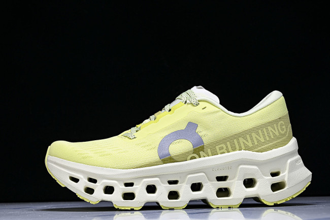 ON RUNNING CLOUDMONSTER 3 YELLOW/YELLOW/YELLOW