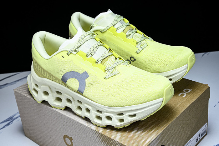 ON RUNNING CLOUDMONSTER 3 YELLOW/YELLOW/YELLOW