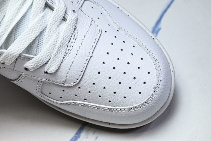 355152-107 BIG LOW CASUAL SNEAKERS WHITE/BLUE/BLACK