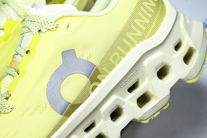 ON RUNNING CLOUDMONSTER 3 YELLOW/YELLOW/YELLOW