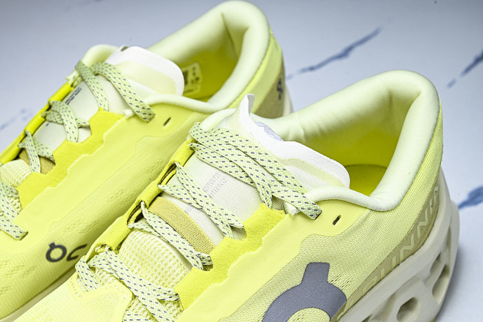 ON RUNNING CLOUDMONSTER 3 YELLOW/YELLOW/YELLOW