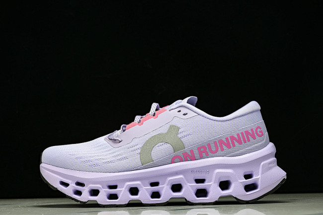 ON RUNNING CLOUDMONSTER 3 PURPLE/PINK/PURPLE