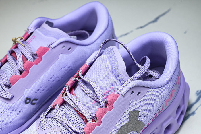 ON RUNNING CLOUDMONSTER 3 PURPLE/PINK/PURPLE