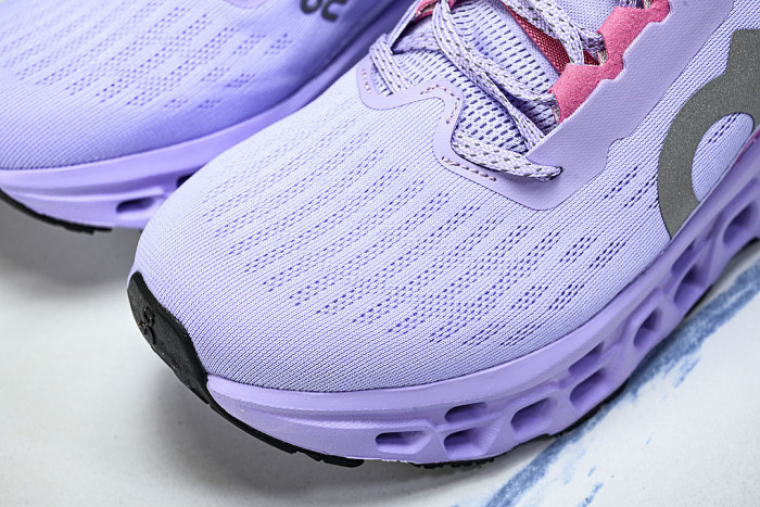 ON RUNNING CLOUDMONSTER 3 PURPLE/PINK/PURPLE
