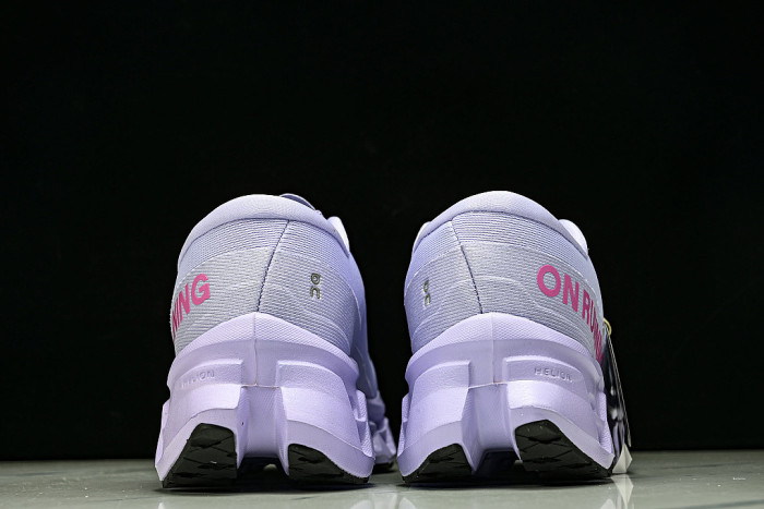 ON RUNNING CLOUDMONSTER 3 PURPLE/PINK/PURPLE