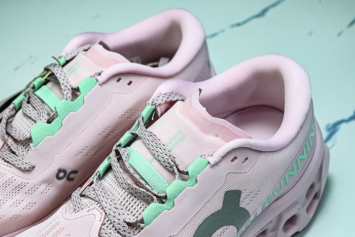 ON RUNNING CLOUDMONSTER 3 PINK/GREEN/PINK