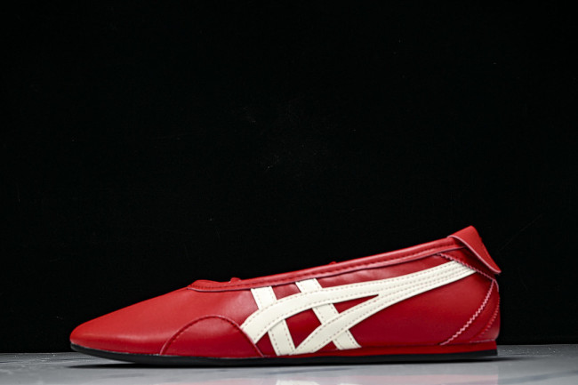 1182A704-600 GYMNARINA CLASSIC RED/CREAM