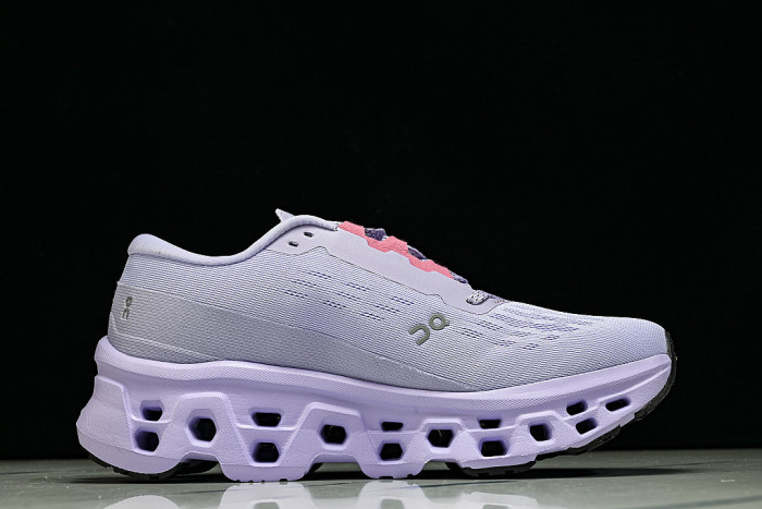 ON RUNNING CLOUDMONSTER 3 PURPLE/PINK/PURPLE