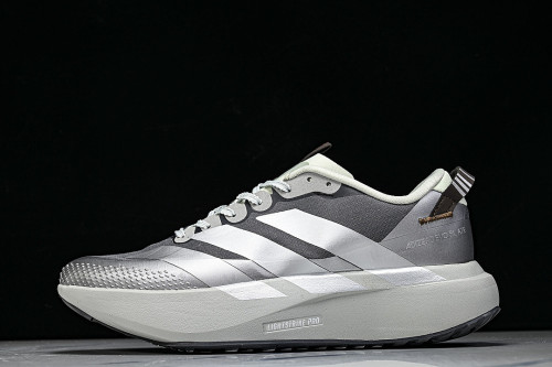 K15668 ADIZERO EVO SL GREY FIVE/MATTE SILVER/LINEN GREEN