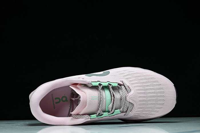 ON RUNNING CLOUDMONSTER 3 PINK/GREEN/PINK