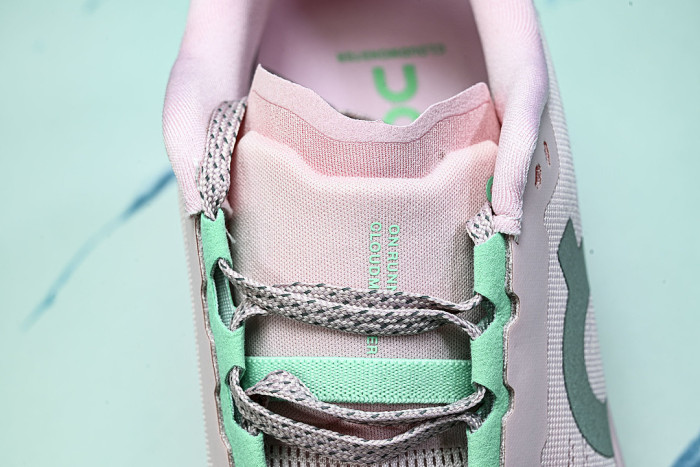 ON RUNNING CLOUDMONSTER 3 PINK/GREEN/PINK