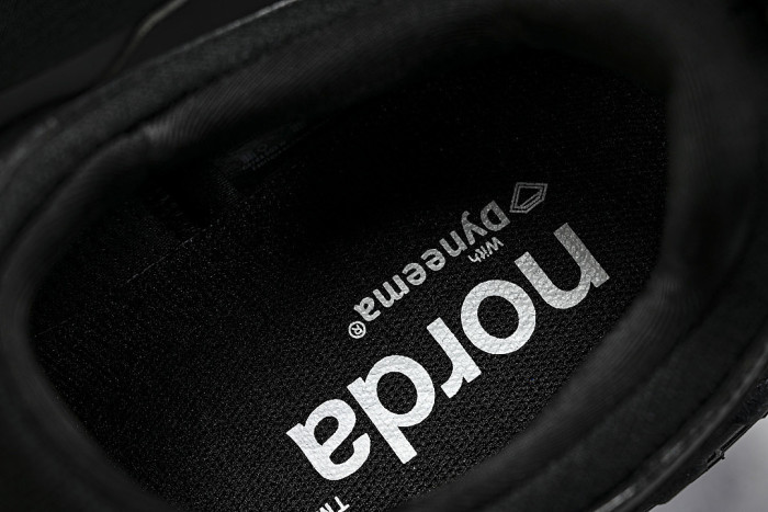 WEAR-RESISTANT CASUAL RUNNING SHOES BLACK/BLACK/BLACK