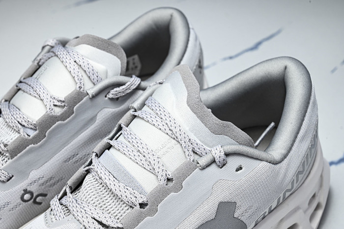 ON RUNNING CLOUDMONSTER 3 GREY/GREY/GREY
