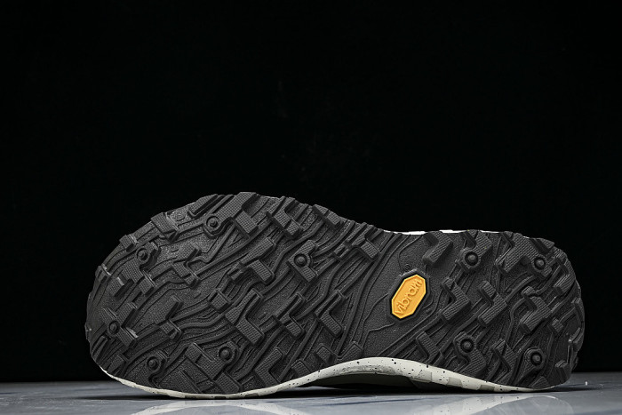 WEAR-RESISTANT CASUAL RUNNING SHOES BLACK/GREY/WHITE