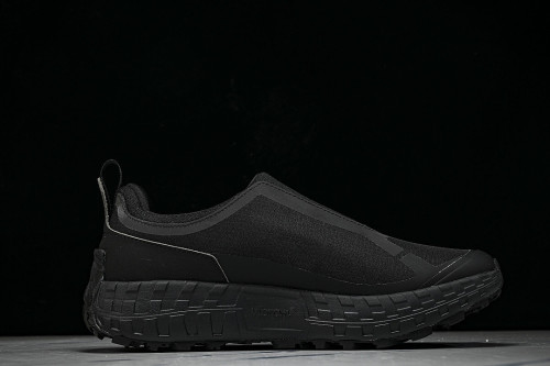 WEAR-RESISTANT CASUAL RUNNING SHOES BLACK/BLACK/BLACK