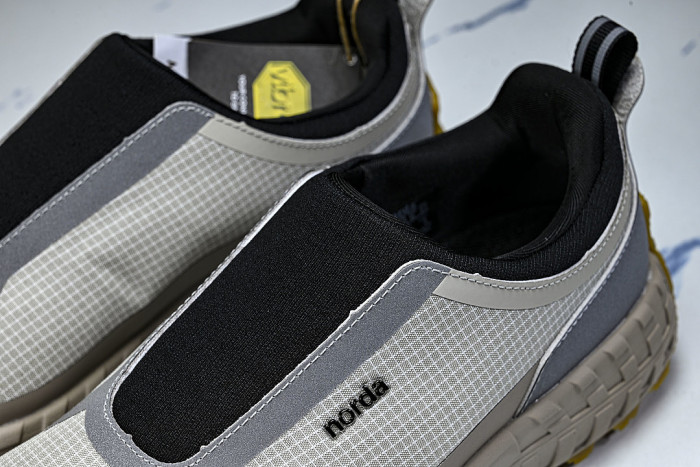 WEAR-RESISTANT CASUAL RUNNING SHOES GREY/GREY/GREY