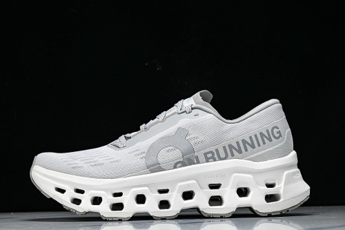 ON RUNNING CLOUDMONSTER 3 GREY/GREY/GREY