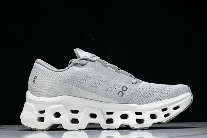 ON RUNNING CLOUDMONSTER 3 GREY/GREY/GREY
