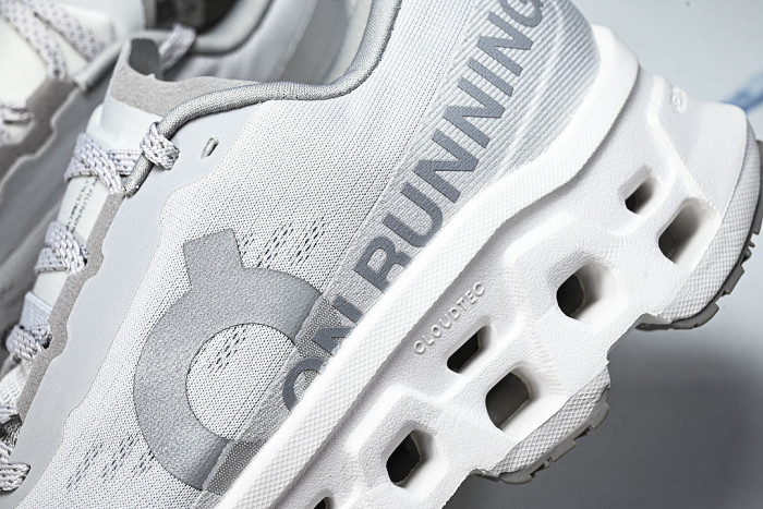 ON RUNNING CLOUDMONSTER 3 GREY/GREY/GREY