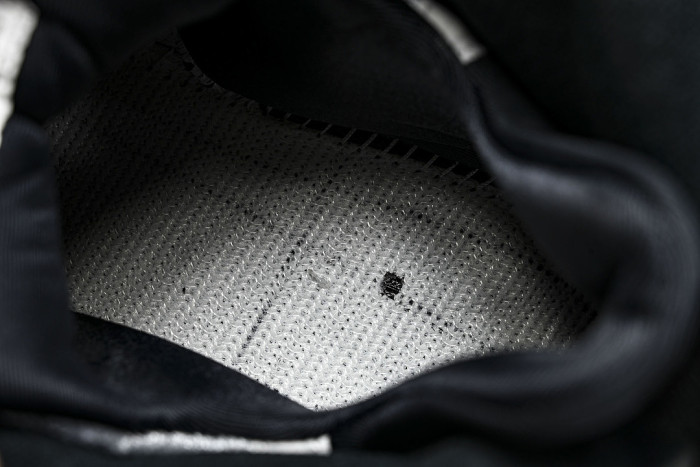 IX6179-100 AIR JORDAN 9 OG AJ9 MEN'S BASKETBALL SHOES FOR CELEBRITIES WHITE/BLACK