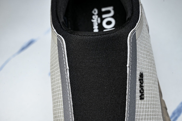 WEAR-RESISTANT CASUAL RUNNING SHOES GREY/GREY/GREY