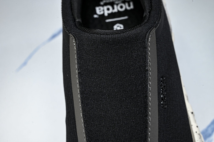 WEAR-RESISTANT CASUAL RUNNING SHOES BLACK/GREY/WHITE