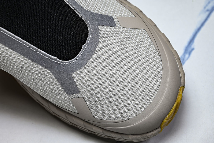 WEAR-RESISTANT CASUAL RUNNING SHOES GREY/GREY/GREY