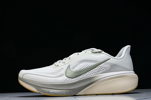 AIR ZOOM PEGASUS 42 BREATHABLE RUNNING SHOES GREY/GREY/GREY