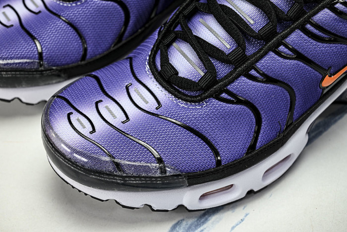 DX0755-500 AIR MAX PLUS OG VOLTAGE PURPLE/TOTAL ORANGE/PURPLE AGATE