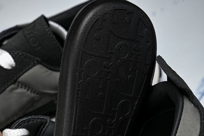 CASUAL FASHION SNEAKERS BLACK/GREY