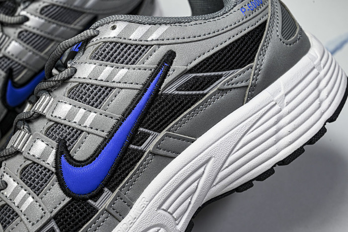 IR5279-002 P-6000 SMOKE GREY/LIGHT SMOKE GREY/PLATINUM TINT/RACER BLUE