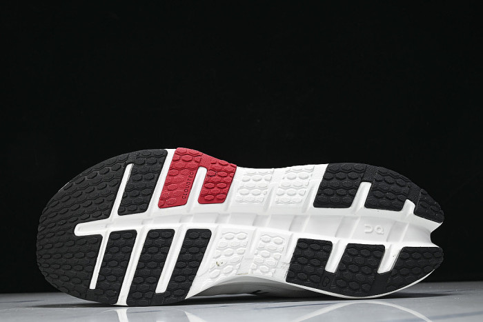 ON RUNNING CLOUDULTRA 3 WHITE/RED/WHITE