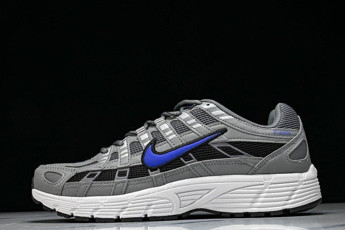 IR5279-002 P-6000 SMOKE GREY/LIGHT SMOKE GREY/PLATINUM TINT/RACER BLUE