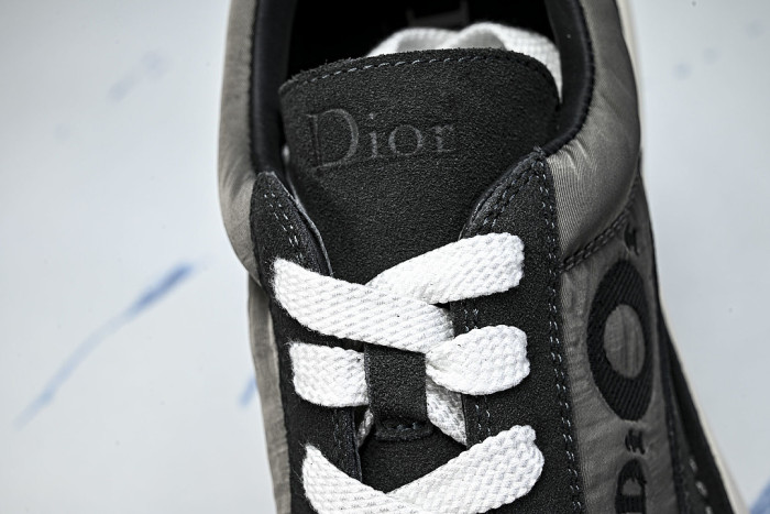 CASUAL FASHION SNEAKERS BLACK/GREY